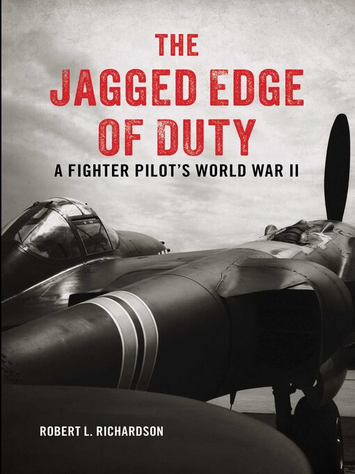 Cover image for The Jagged Edge of Duty